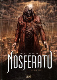 Nosferatu - Si Vis Pacem #1 [2011]