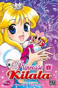 Princesse Kilala #1 [2012]