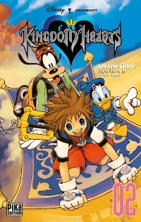 Kingdom Hearts #2 [2012]