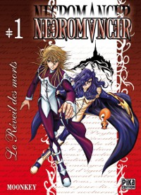 Necromancer #1 [2010]