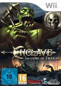 Enclave : Shadows of Twilight - WII