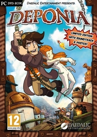 Deponia - Switch