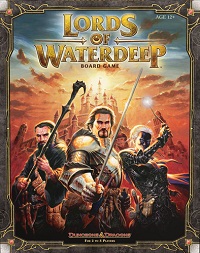 Donjons & Dragons : Lords of Waterdeep [2012]
