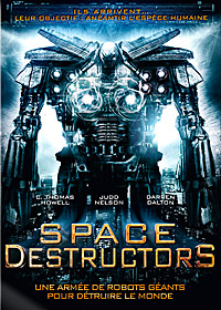 Space Destructors [2012]