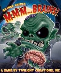 Mmm... Brains !