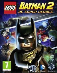 Lego Batman 2 : DC Super Heroes - DS
