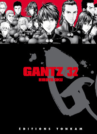 Gantz #32 [2012]