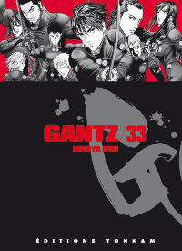 Gantz #33 [2012]
