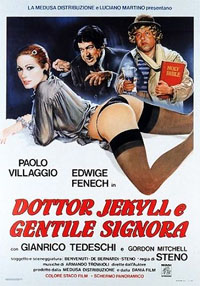 Dottor Jekyll e gentile signora