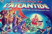 Les rescapés de l'Atlantide