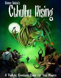 L'Appel de Cthulhu : Cthulhu rising [2008]
