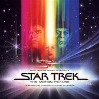 3-CD Set Star Trek: The Motion Picture