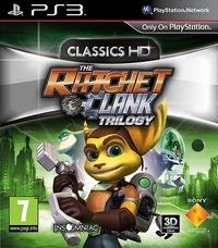 The Ratchet & Clank Trilogy - PSVita