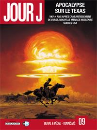 Jour J : Apocalypse sur le Texas #9 [2012]