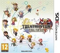 Theatrhythm Final Fantasy - 3DS