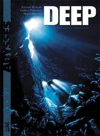 Deep : Alpha prédateurs #1 [2012]