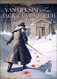 Van Helsing contre Jack l'Eventreur : Tu as vu le diable #1 [2012]