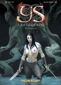 Ys, la légende : Vengeance #2 [2012]