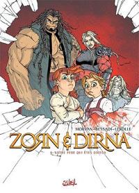 Zorn et Dirna : Notre père qui êtes odieux #6 [2012]