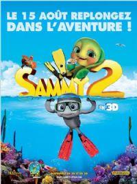 Le Voyage extraordinaire de Samy : Sammy 2 [2012]