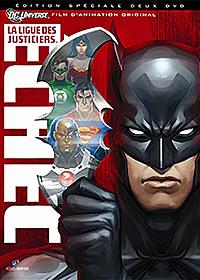 Justice League : La Ligue des justiciers - Échec [2012]