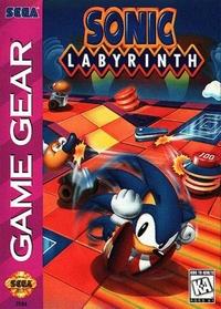 Sonic Labyrinth - 3DS