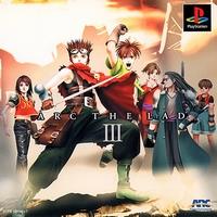 Arc the Lad III - PSN