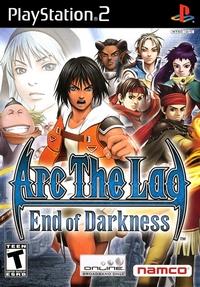 Arc the Lad : End of Darkness - PS2