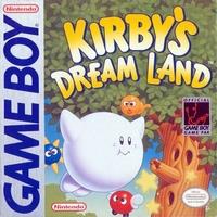 Kirby's Dream Land #1 [1992]