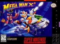 Mega Man X2 [1995]