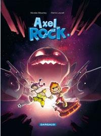 Axel Rock : Mission Astérovore #2 [2012]
