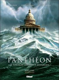 Panthéon, le tombeau des dieux endormis [2012]