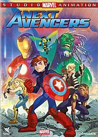 Les Vengeurs : Next Avengers [2012]