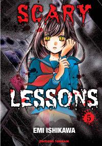 Scary Lessons #5 [2012]