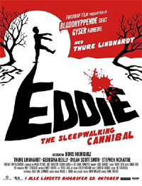 Eddie: The Sleepwalking Cannibal