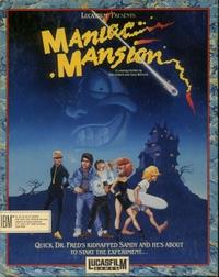 Maniac Mansion #1 [1988]