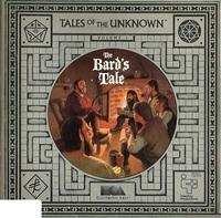 The Bard's Tale : Tales of the Unknown - PC