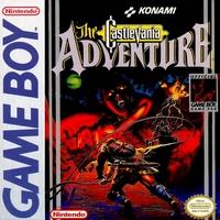 Castlevania : The Adventure - eshop