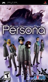 Shin Megami Tensei : Persona #1 [2010]