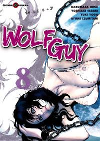 Wolf Guy #8 [2011]