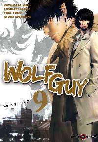 Wolf Guy #9 [2011]