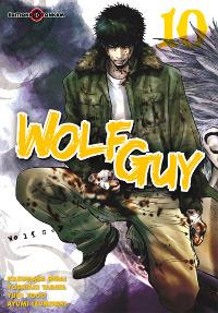 Wolf Guy #10 [2011]