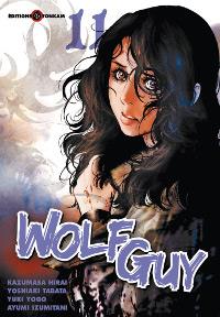 Wolf Guy #11 [2012]