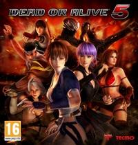 Dead or Alive 5 [2012]