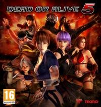 Dead or Alive 5 - PS3