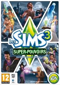 Les Sims 3 : Super-Pouvoirs #3 [2012]