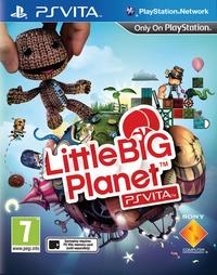 LittleBigPlanet - PS VITA