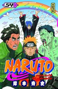 Naruto #54 [2011]