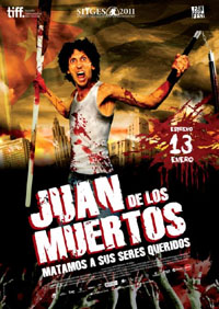 Juan de los muertos : Juan of the Dead