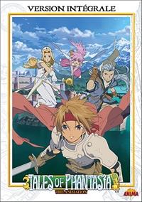 Tales of Phantasia - The animation - 4 OAV - DVD